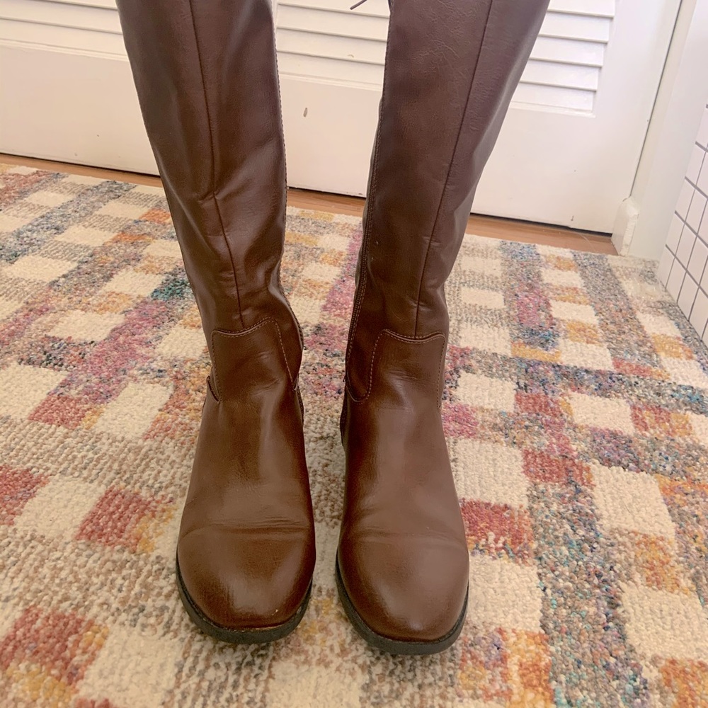 Tall Boots